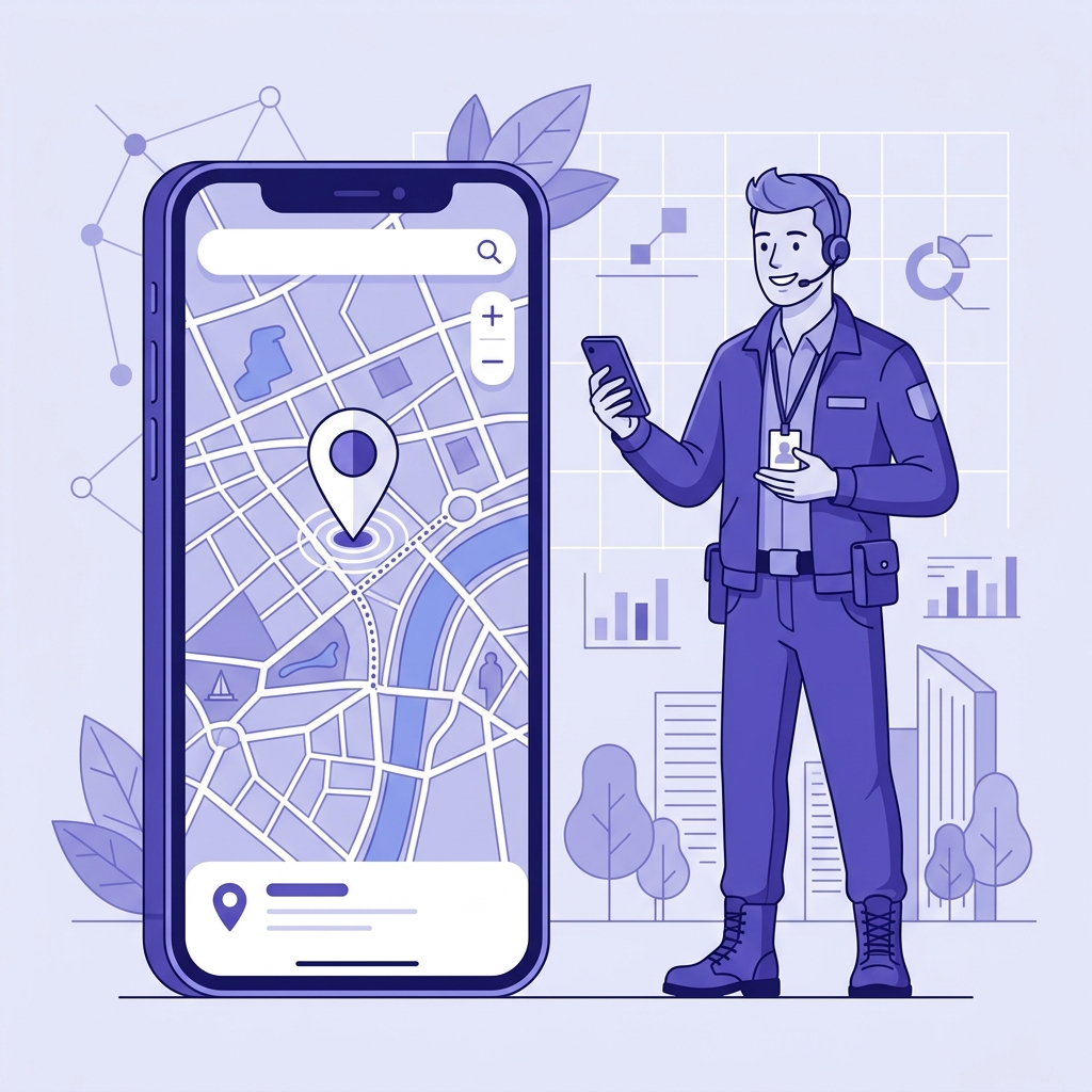 Field Agent Mobile App